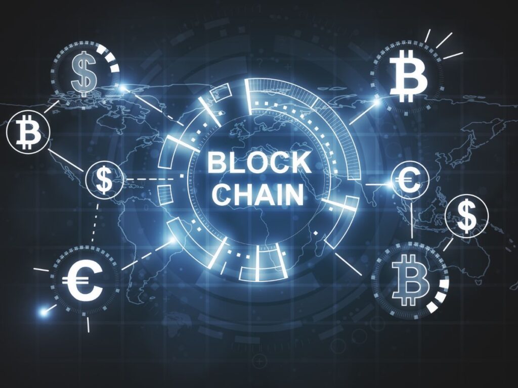 Blockchain Innovations Beyond Cryptocurrency: Transforming the Future, One Block at a Time Blockchain Innovations Beyond Cryptocurrency: Transforming the Future, One Block at a Time