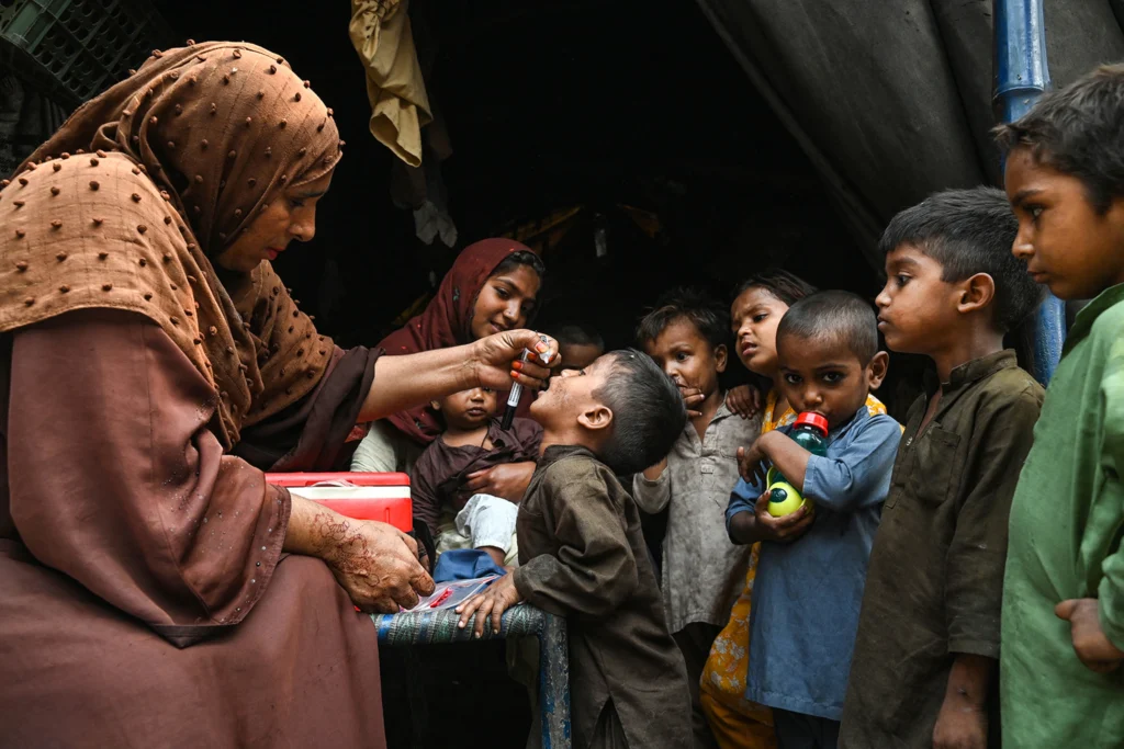 Global Health Crises and Vaccination Trends in 2025: A Deep Dive into Challenges and Hope Global Health Crises and Vaccination Trends in 2025: A Deep Dive into Challenges and Hope