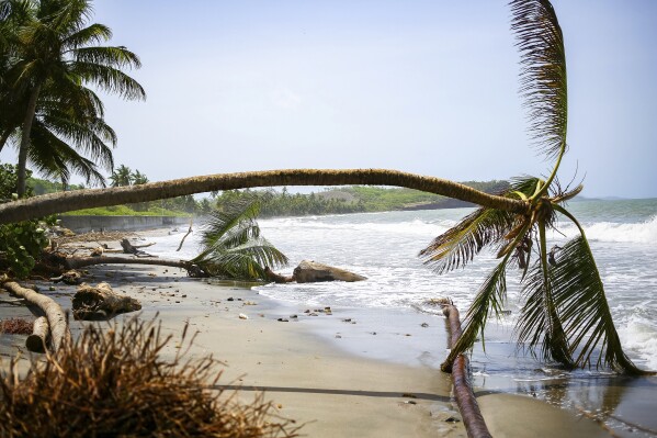 The Silent Storm: How Climate Change Devastates Small Countries
