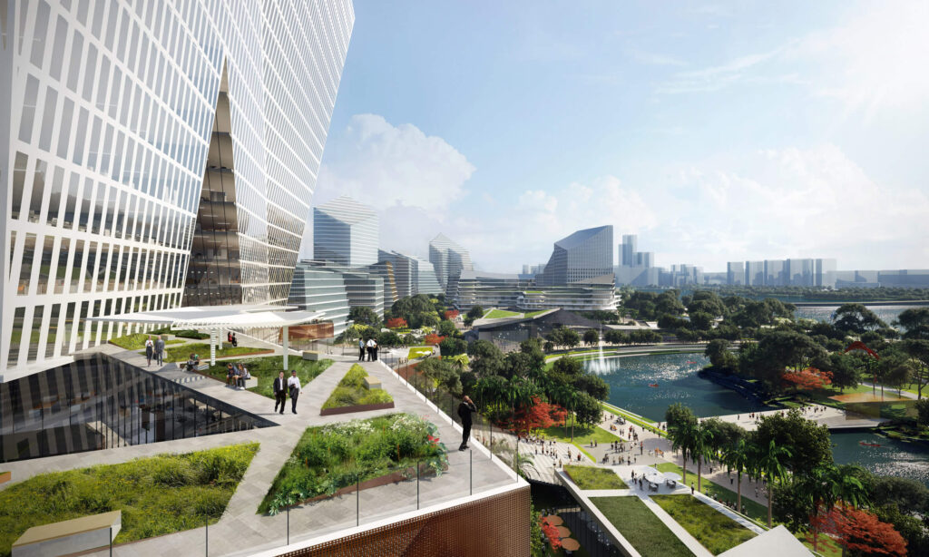 The Future of Urban Living: How Smart Cities Are Reshaping Real Estate Development Worldwide The Future of Urban Living: How Smart Cities Are Reshaping Real Estate Development Worldwide