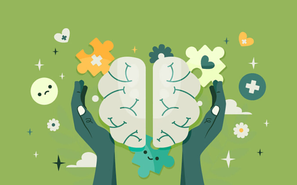 The New Normal: Exploring Mental Health Trends in a Post-Pandemic World