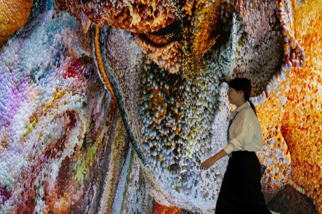 Previous the Canvas: Your Curated Data to the Ought to-See Art work of 2025